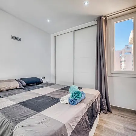 First Line With Views - 6 Guests Apartment