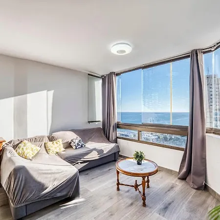 First Line With Views - 6 Guests * Fuengirola