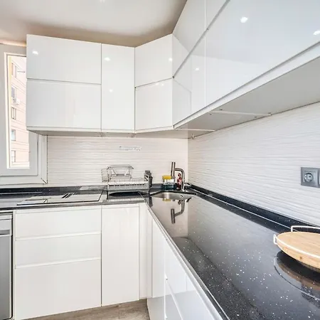 Apartment First Line With Views - 6 Guests Fuengirola