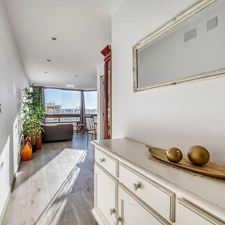 First Line With Views - 6 Guests * Fuengirola