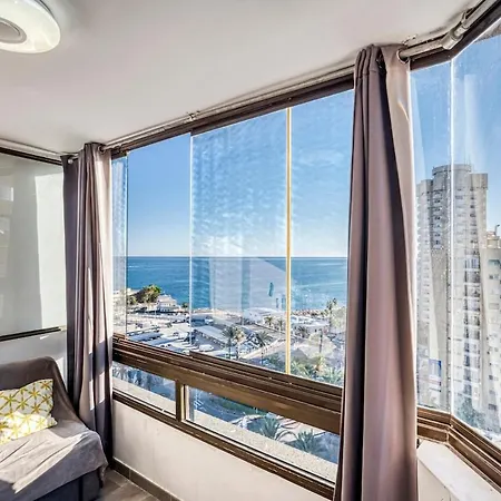 Apartment First Line With Views - 6 Guests *