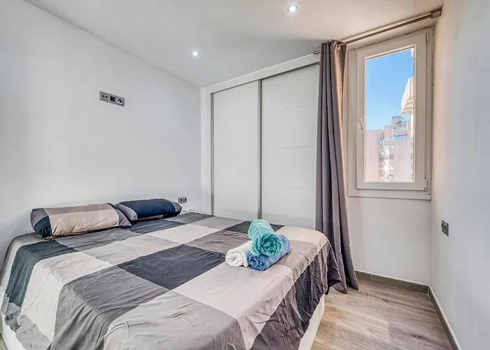 First Line With Views - 6 Guests Apartment