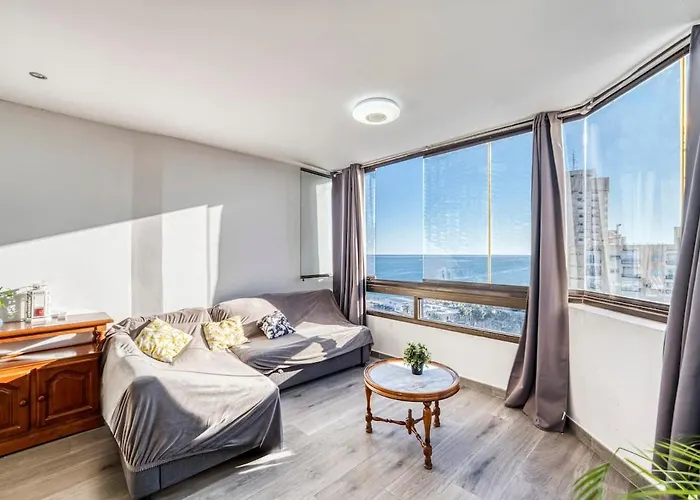 First Line With Views - 6 Guests * Fuengirola