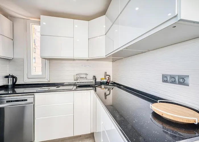 Apartment First Line With Views - 6 Guests Fuengirola