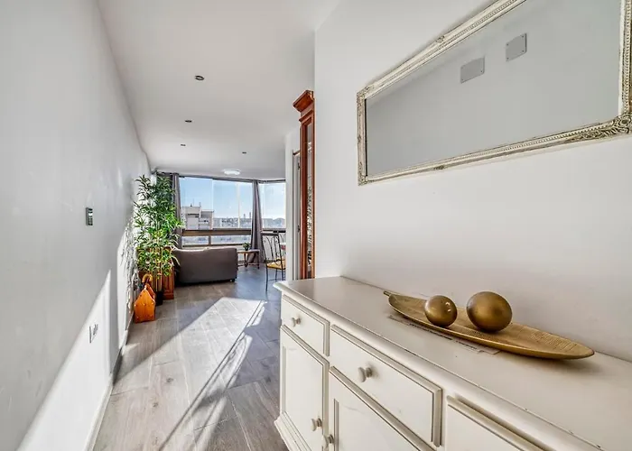 First Line With Views - 6 Guests * Fuengirola