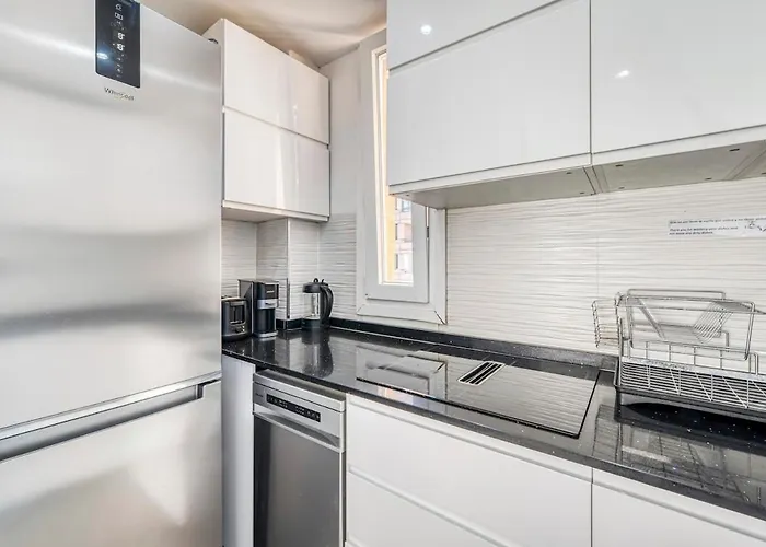 First Line With Views - 6 Guests Apartment *