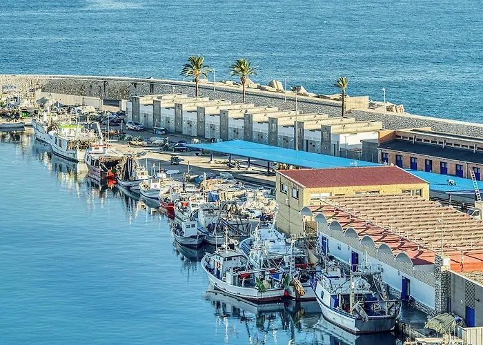 First Line With Views - 6 Guests Fuengirola