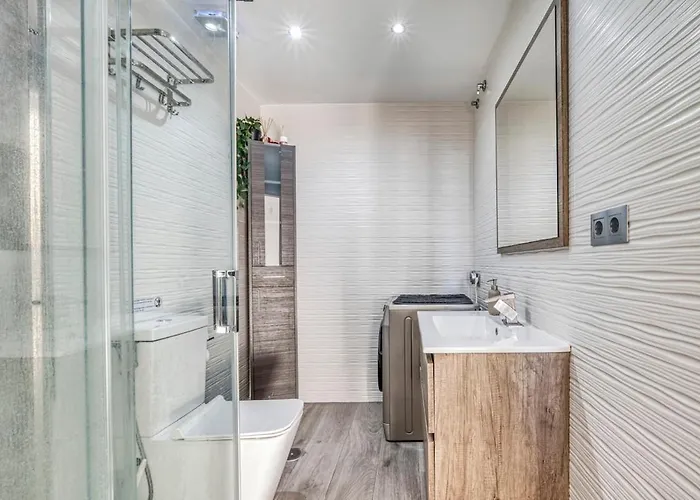 First Line With Views - 6 Guests Apartment Fuengirola